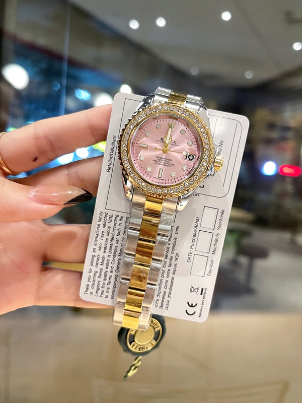 ブランド時計全体デザイン